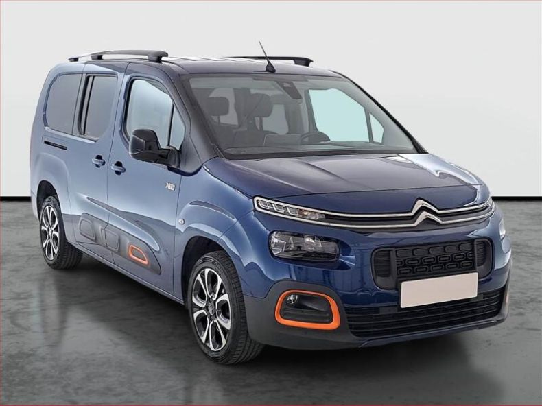Citroën Berlingo - hlavní foto