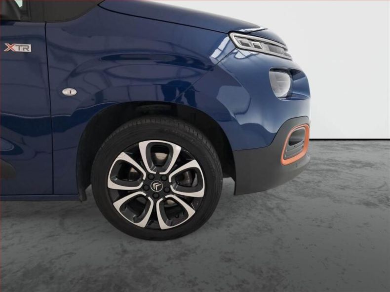 Citroën Berlingo - hlavní fotka