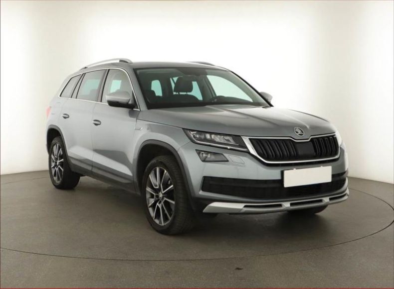 Škoda Kodiaq - hlavní fotka