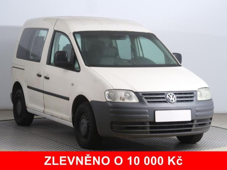 Volkswagen Caddy - hlavní foto