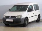 Volkswagen Caddy - fotka číslo 1