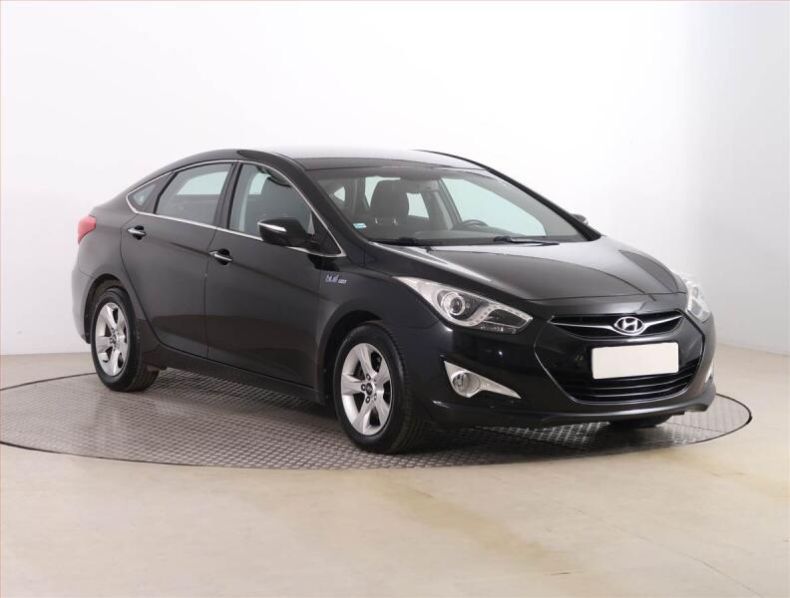 Hyundai i40 - hlavní fotka inzerátu
