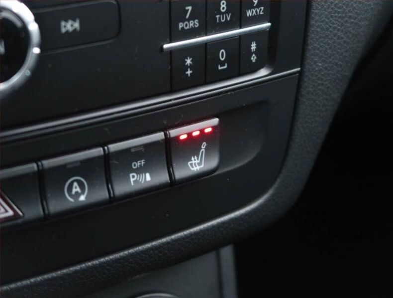 Mercedes Třída B - hlavní fotka