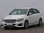Mercedes Třída B - fotka číslo 1