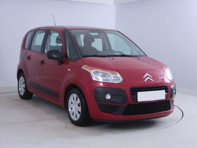 Citroën C3 Picasso - hlavní foto