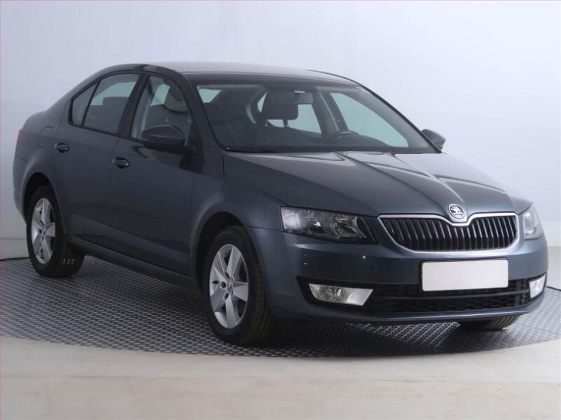Škoda Octavia - hlavní foto