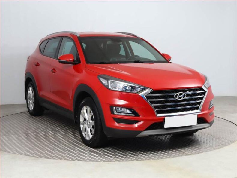 Hyundai Tucson - hlavní fotka inzerátu