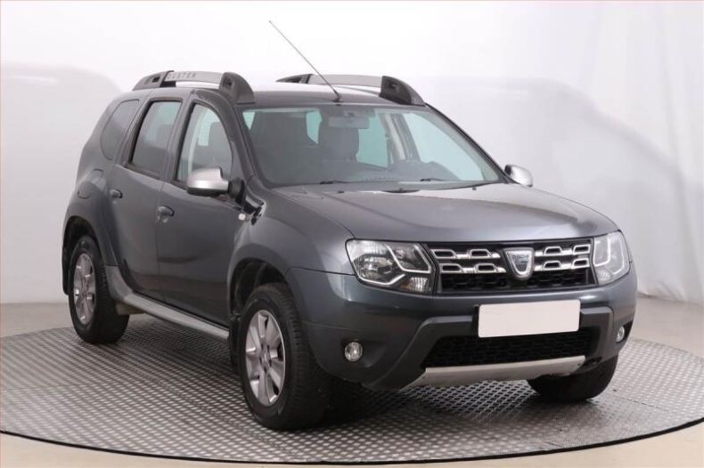 Dacia Duster - hlavní fotka inzerátu