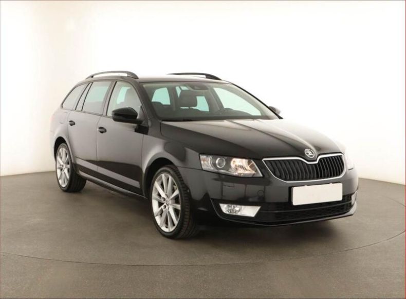 Škoda Octavia - hlavní foto