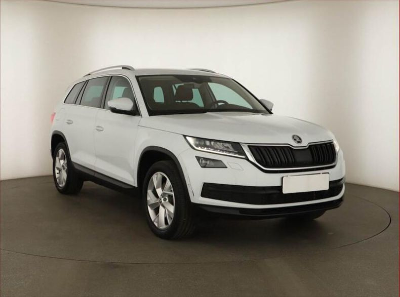 Škoda Kodiaq - hlavní fotka