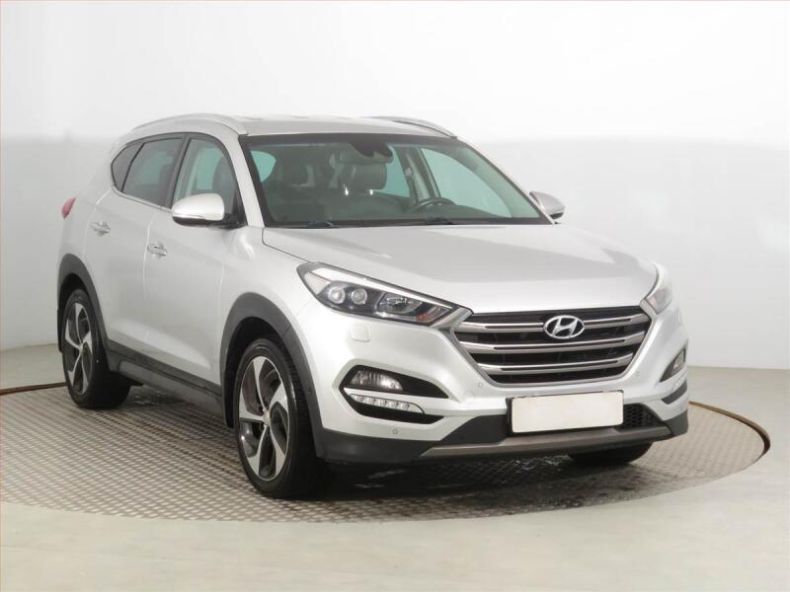 Hyundai Tucson - hlavní fotka inzerátu