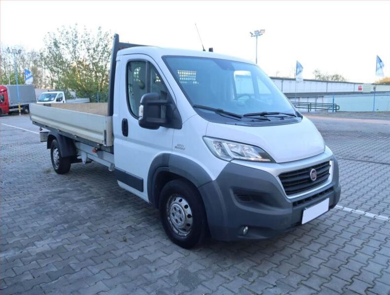 Fiat Ducato - hlavní fotka inzerátu