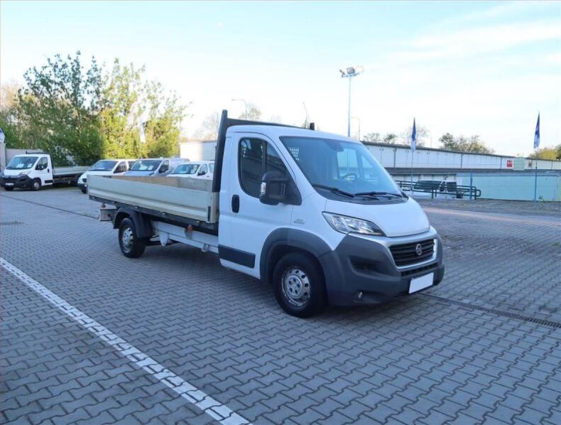 Fiat Ducato - hlavní fotka inzerátu