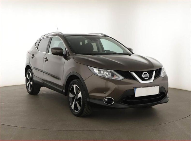 Nissan Qashqai - hlavní fotka inzerátu