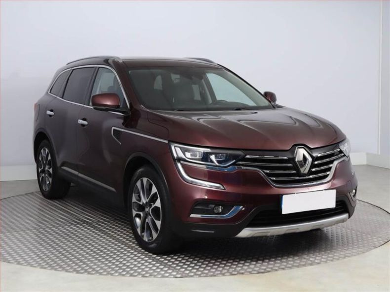 Renault Koleos - hlavní foto