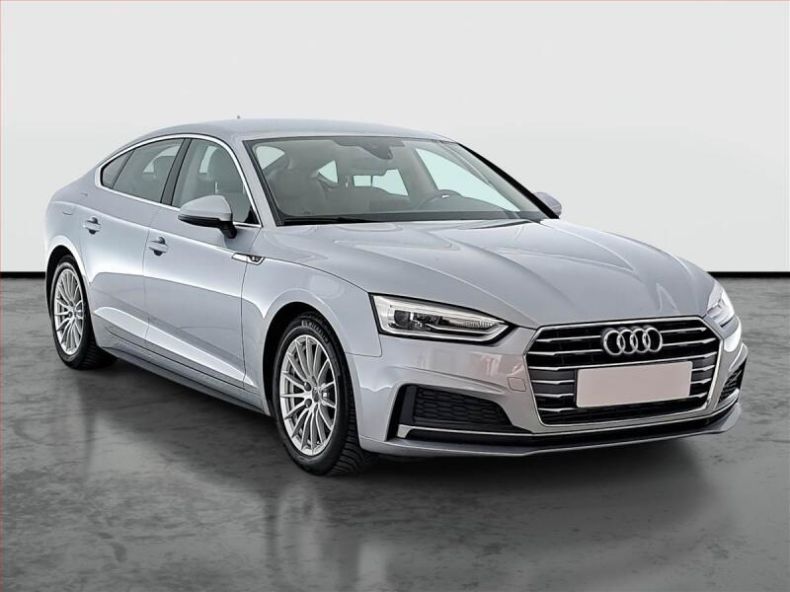 Audi A5 - hlavní fotka inzerátu