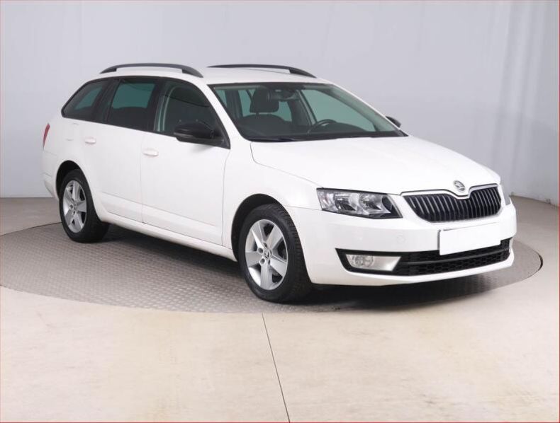 Škoda Octavia - hlavní foto