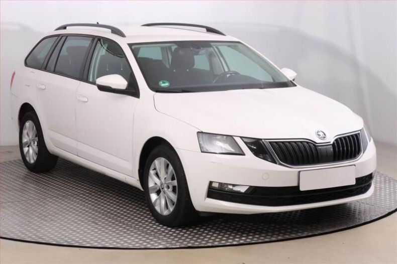 Škoda Octavia - hlavní fotka inzerátu