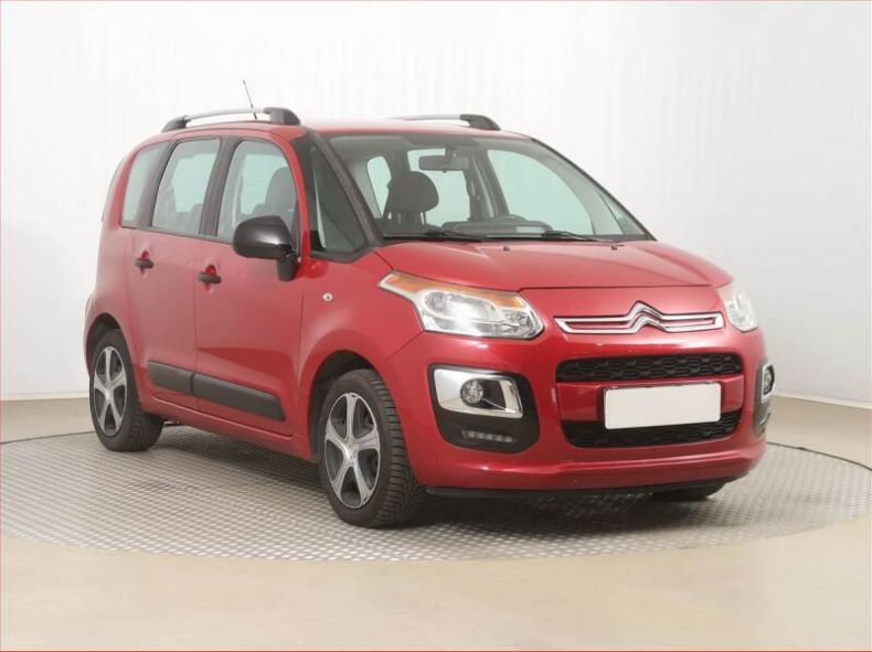 Citroën C3 Picasso - hlavní fotka inzerátu