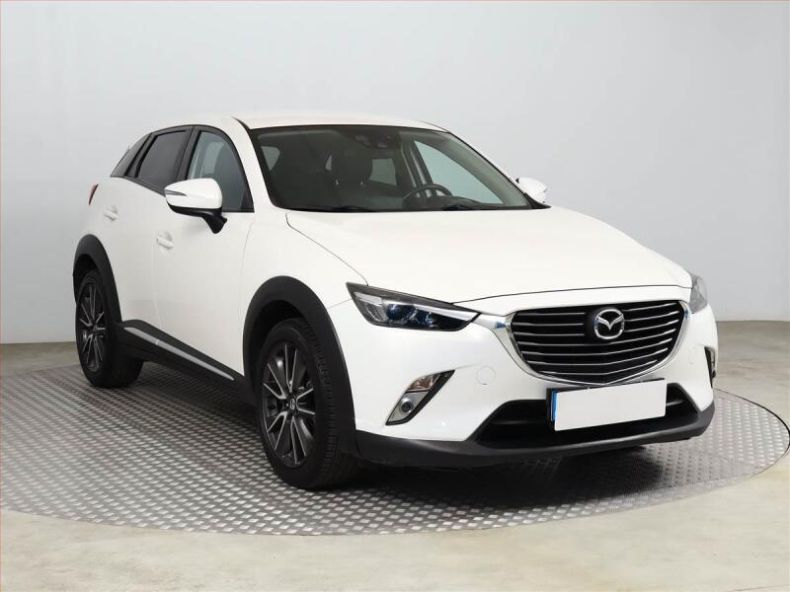 Mazda CX-3 - hlavní fotka inzerátu