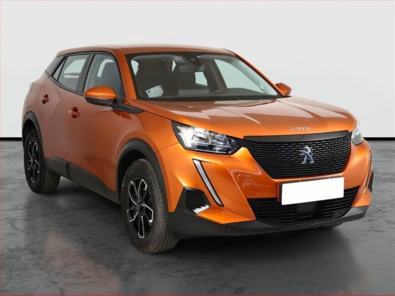 Peugeot 2008 - hlavní foto