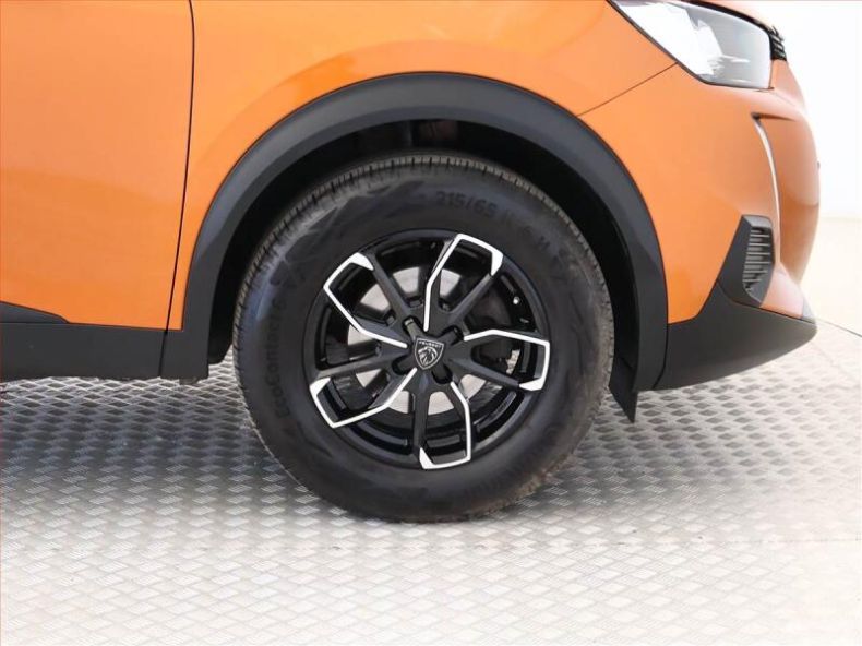 Peugeot 2008 - hlavní fotka