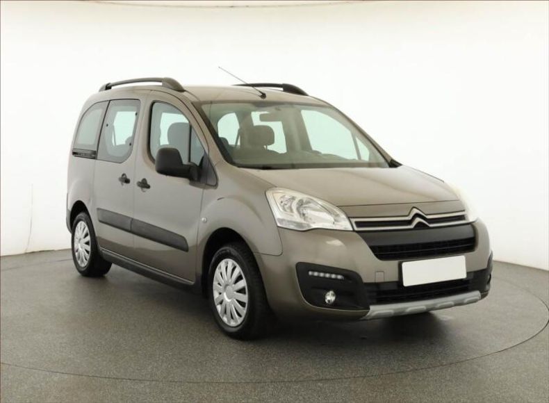 Citroën Berlingo - hlavní foto