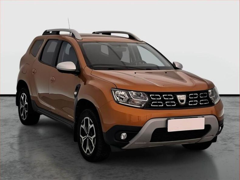 Dacia Duster - hlavní fotka inzerátu
