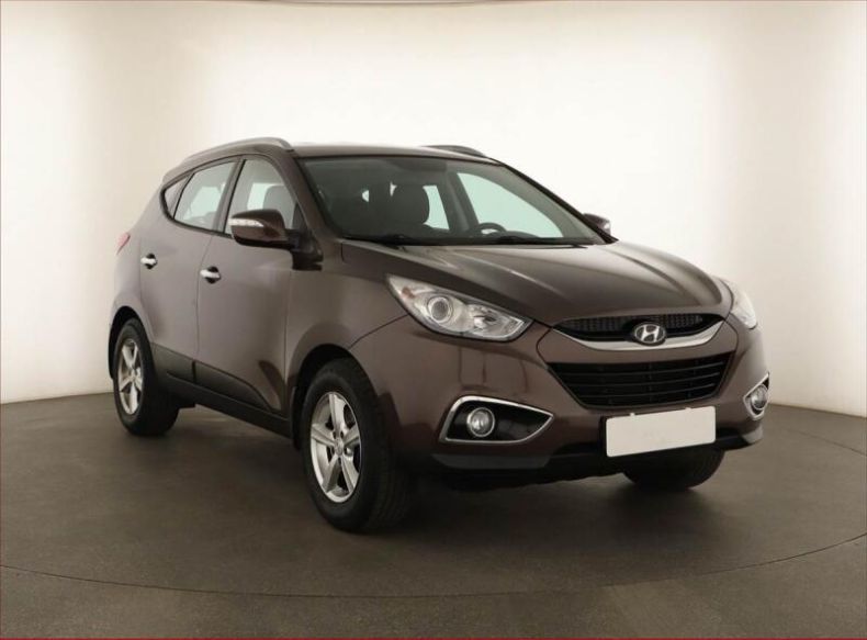 Hyundai ix35 - hlavní fotka inzerátu