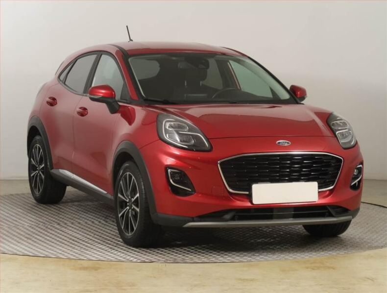 Ford Puma - hlavní fotka