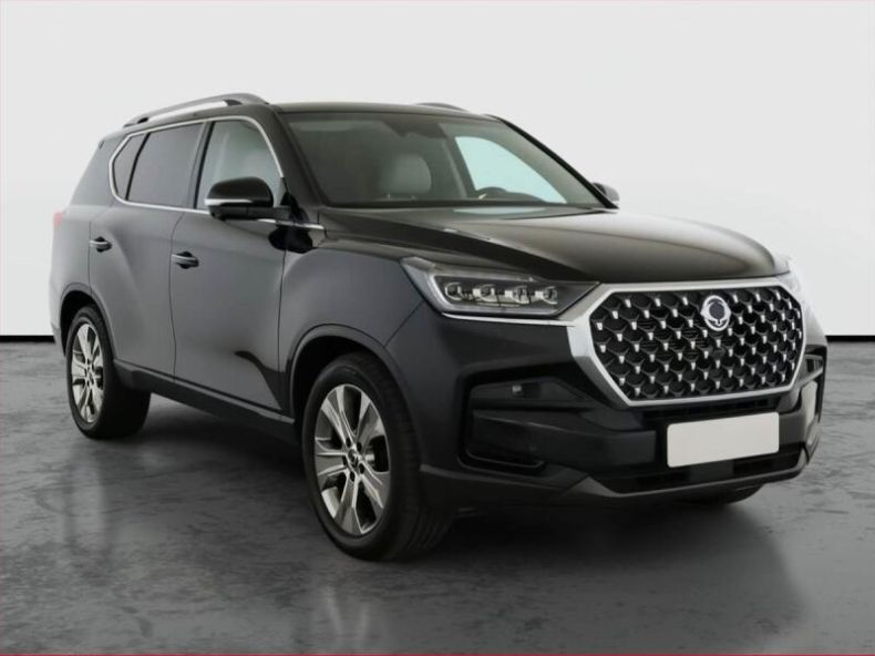 SsangYong Rexton - hlavní foto