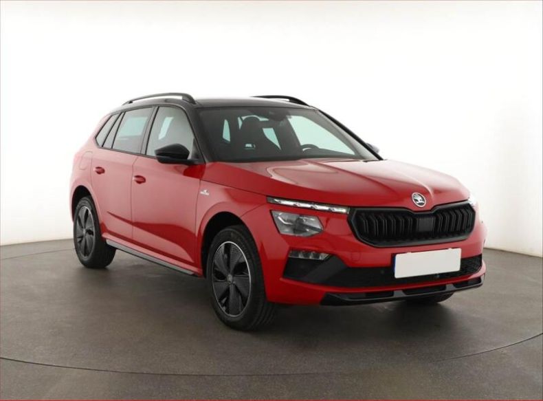 Škoda Kamiq - hlavní fotka inzerátu