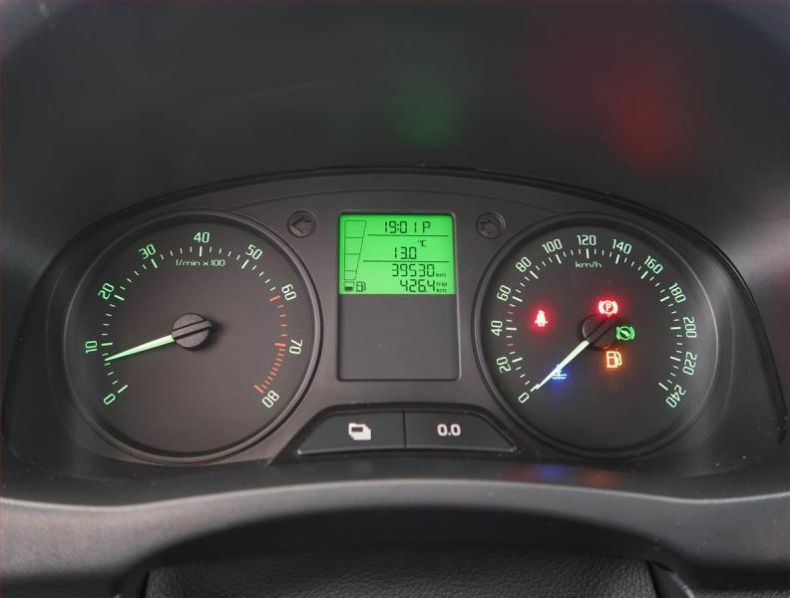 Škoda Roomster - hlavní fotka