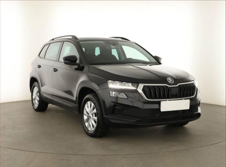 Škoda Karoq - hlavní foto