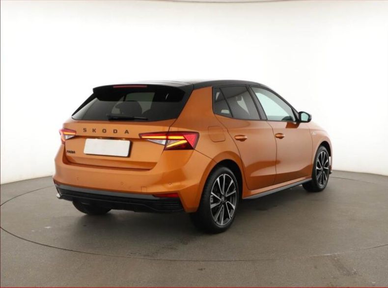 Škoda Fabia - hlavní fotka