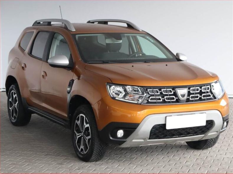 Dacia Duster - hlavní foto