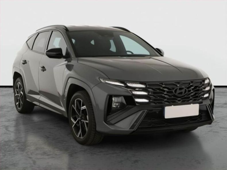 Hyundai Tucson - hlavní fotka inzerátu
