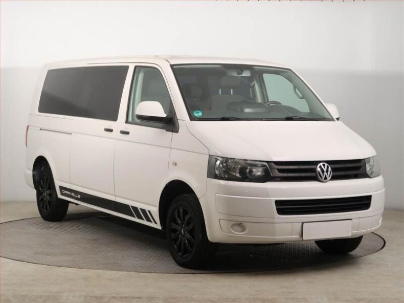 Volkswagen Caravelle - hlavní fotka inzerátu