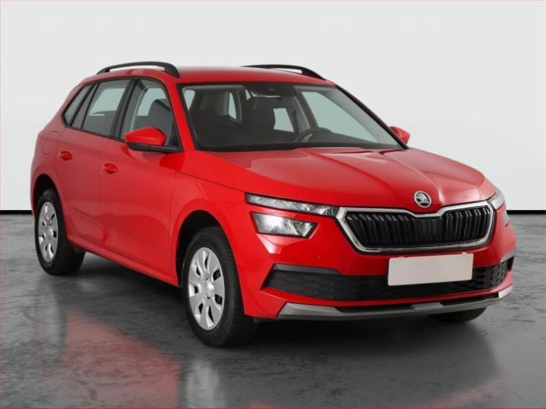 Škoda Kamiq - hlavní foto