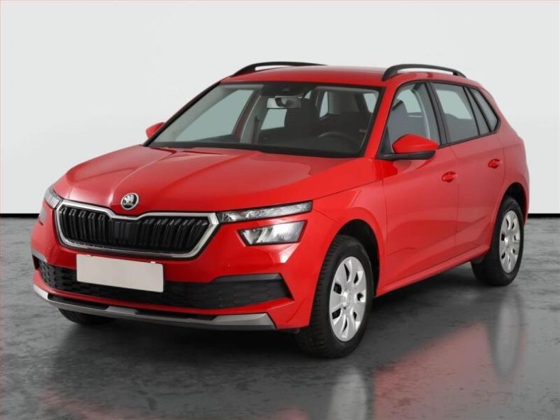 Škoda Kamiq - hlavní fotka