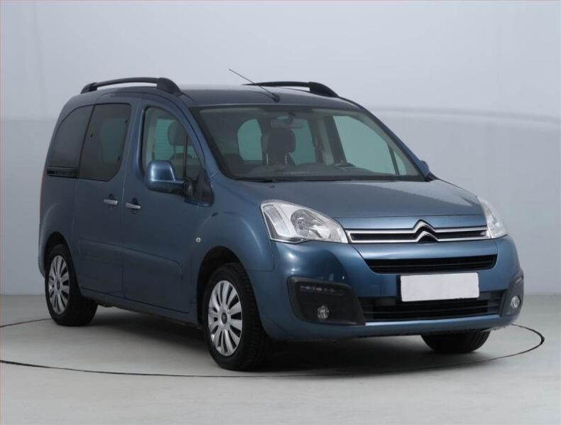 Citroën Berlingo - hlavní foto