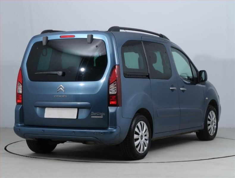 Citroën Berlingo - hlavní fotka