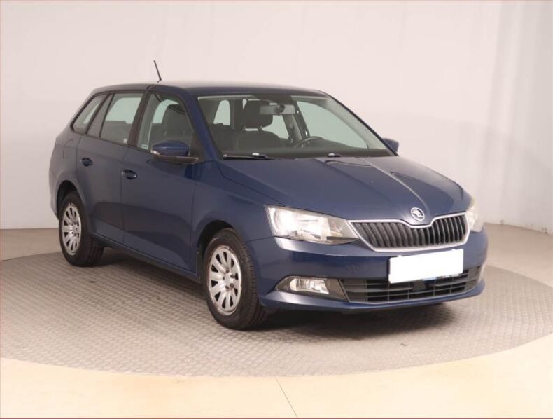 Škoda Fabia - hlavní fotka inzerátu