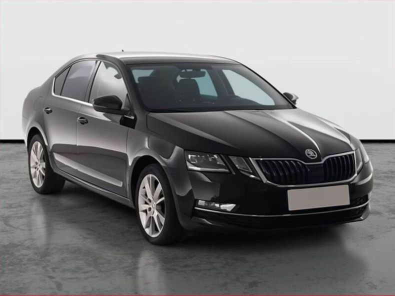 Škoda Octavia - hlavní fotka inzerátu