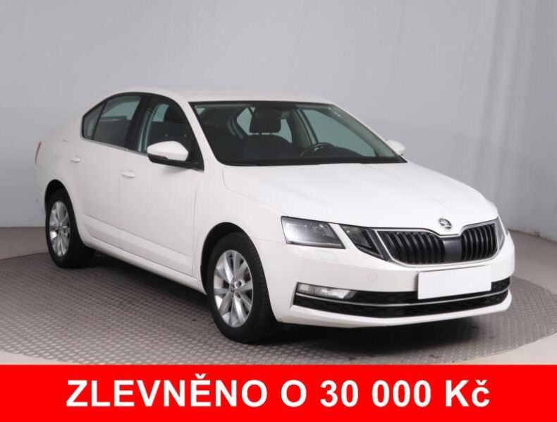 Škoda Octavia - hlavní foto