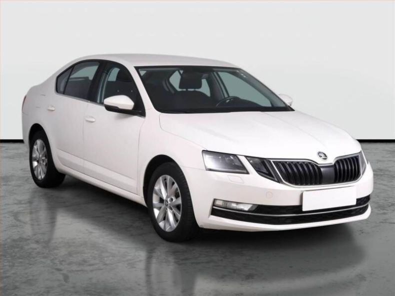 Škoda Octavia - hlavní foto