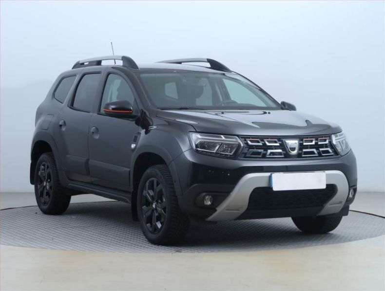 Dacia Duster - hlavní foto
