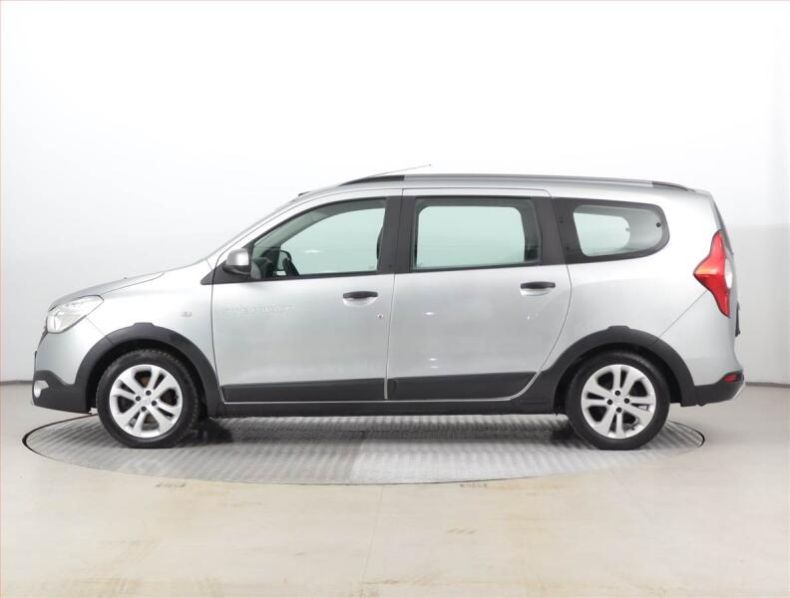 Dacia Lodgy - hlavní fotka