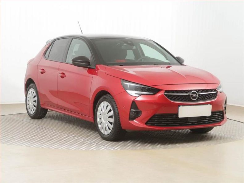 Opel Corsa - hlavní foto
