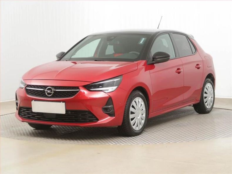 Opel Corsa - hlavní fotka